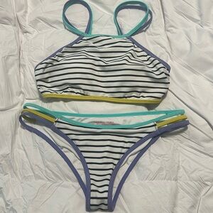 Victoria’s Secret strappy cheeky bikini